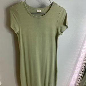 Wilfred Free Go-To T-Shirt Dress